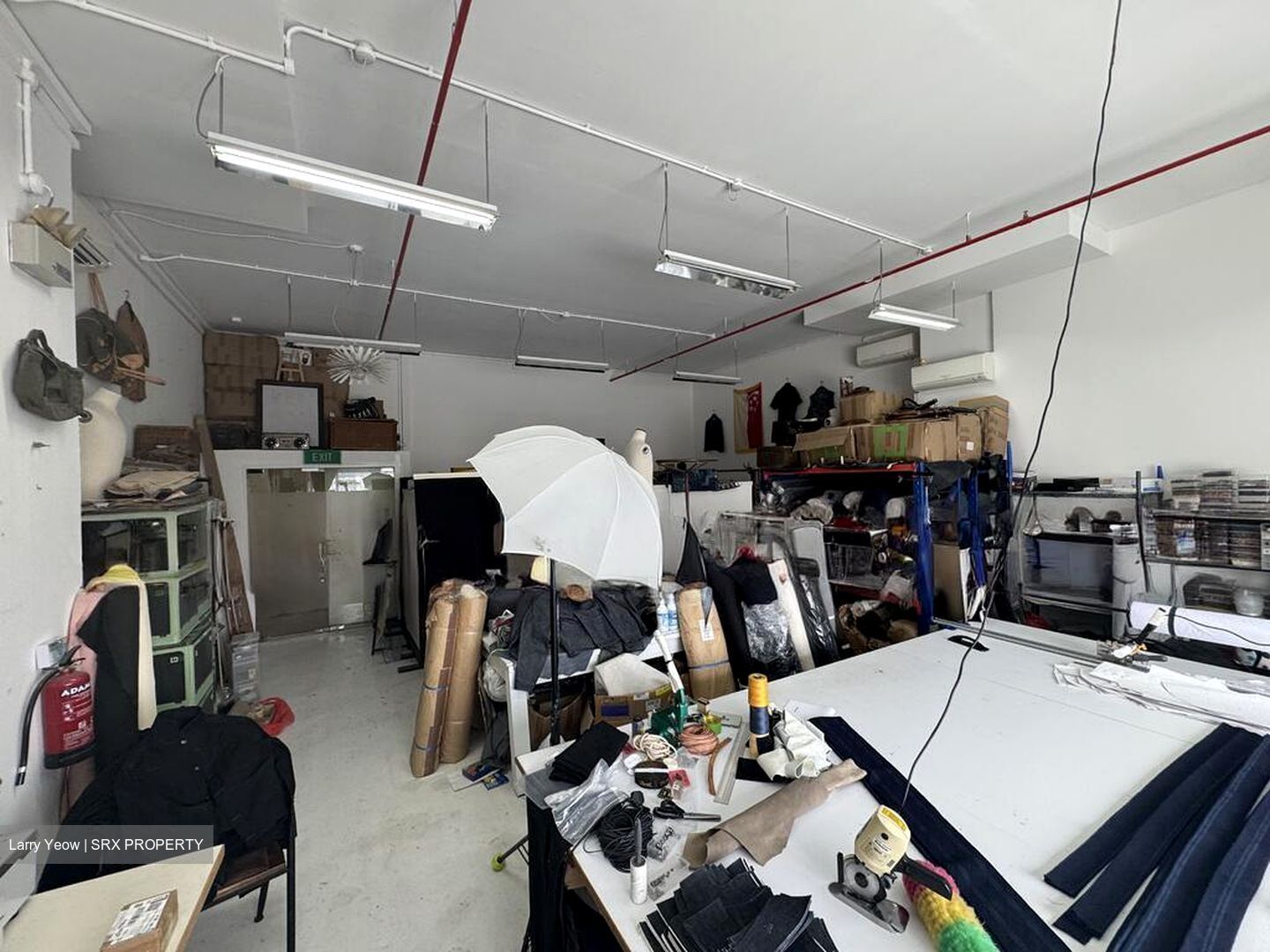 Ubi Centre (D14), Factory #496646471
